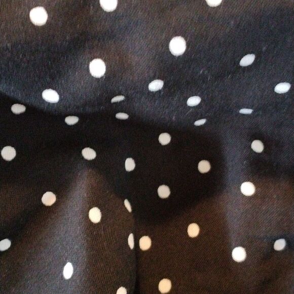 Essentials by ABS Polka Dot Blouse - Picture 13 of 14